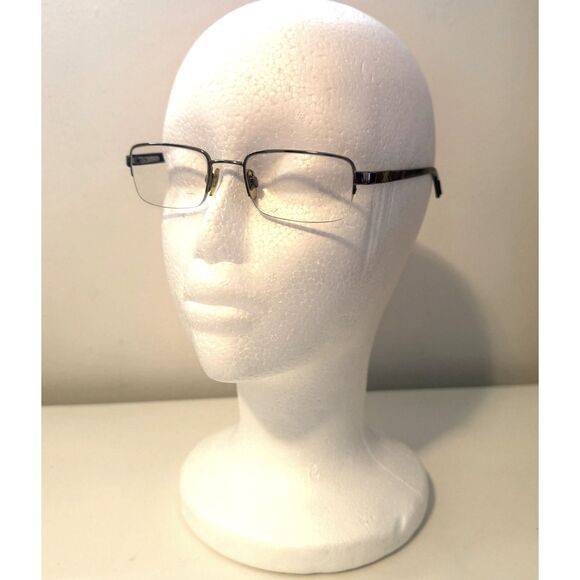 Burberry Eyeglasses Authentic Designer Frame Tortoise Made in Italy 49-19-135 - Picture 1 of 9